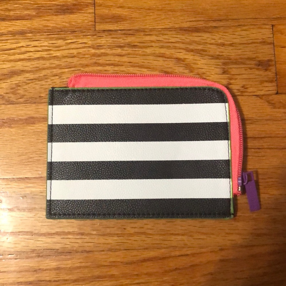 Sephora faux leather card case